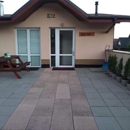 Apartman Naomi E12 Nová Lesná Exterior foto