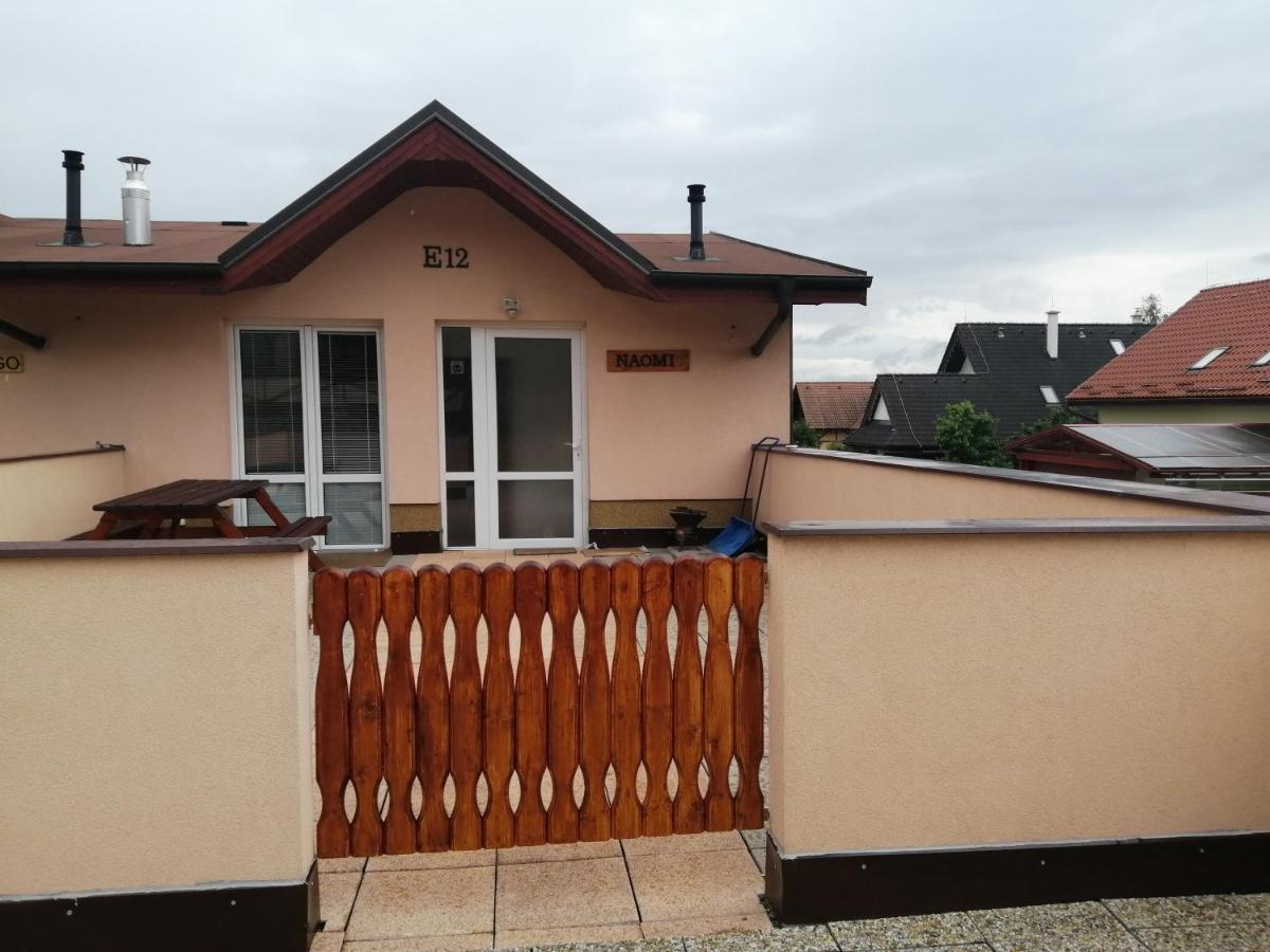 Apartman Naomi E12 Nová Lesná Exterior foto