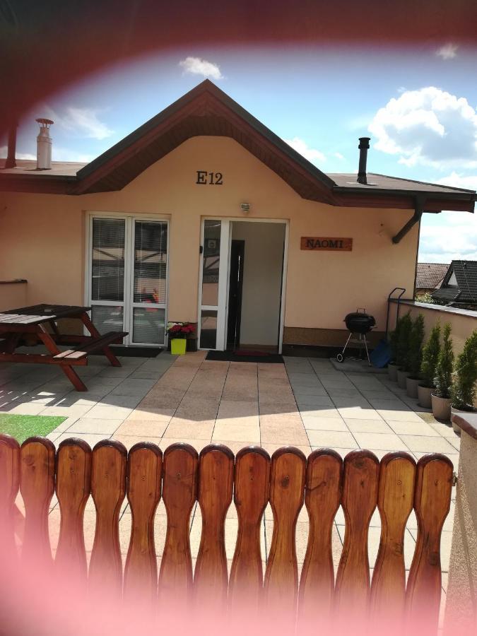 Apartman Naomi E12 Nová Lesná Exterior foto