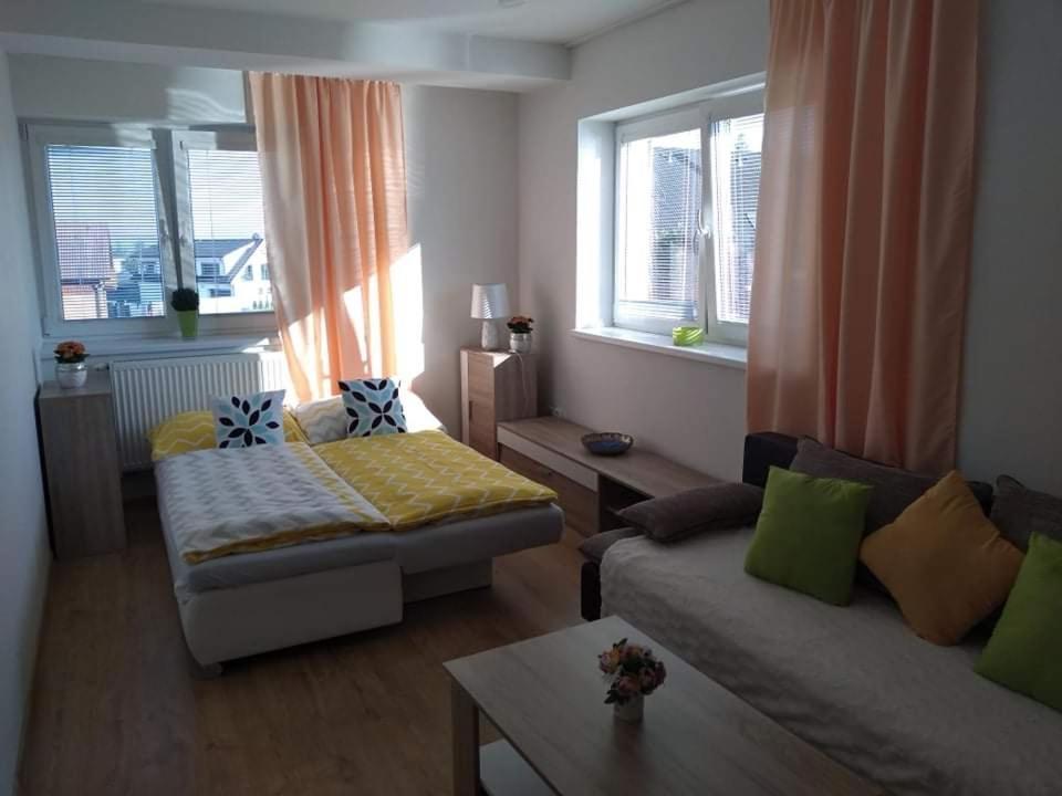Apartman Naomi E12 Nová Lesná Exterior foto