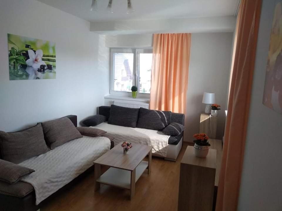 Apartman Naomi E12 Nová Lesná Exterior foto