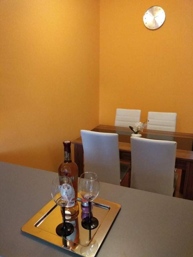 Apartman Naomi E12 Nová Lesná Exterior foto