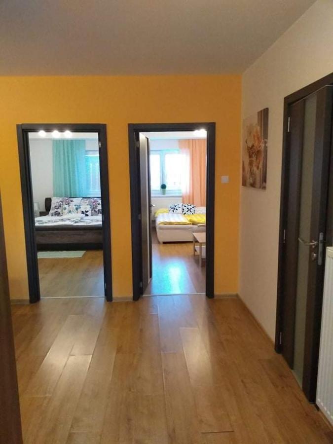 Apartman Naomi E12 Nová Lesná Exterior foto
